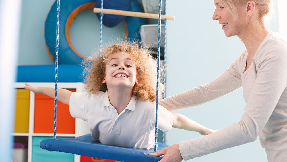 Physical Therapy in Springdale & Rogers, AR at Jarvis Pediatric Therapy, Inc.