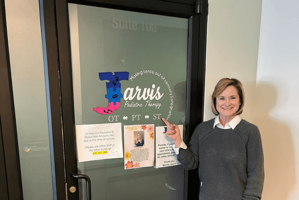 Jarvis Pediatric Therapy owner 