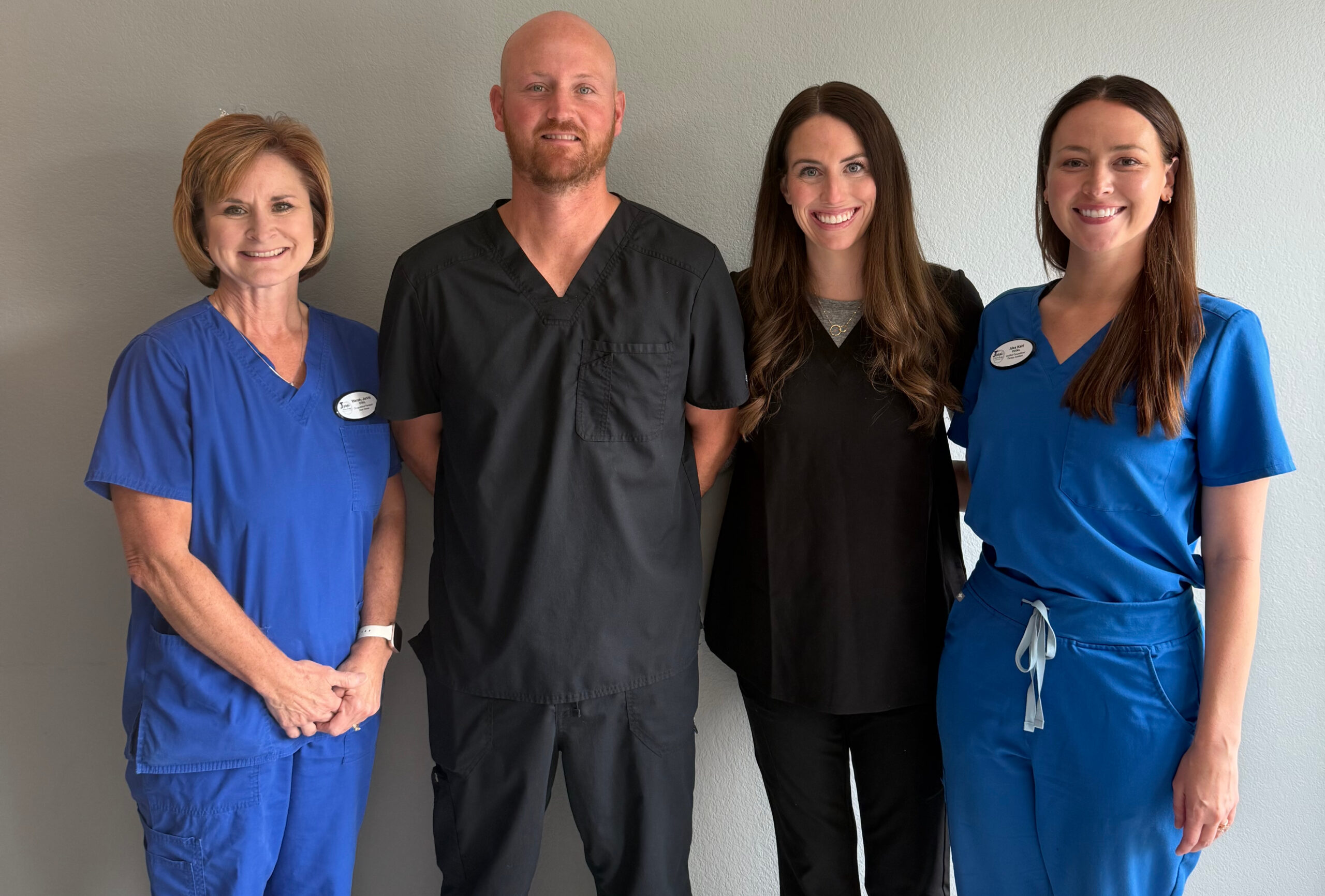 Interior of Jarvis Pediatric Therapy in Rogers, AR