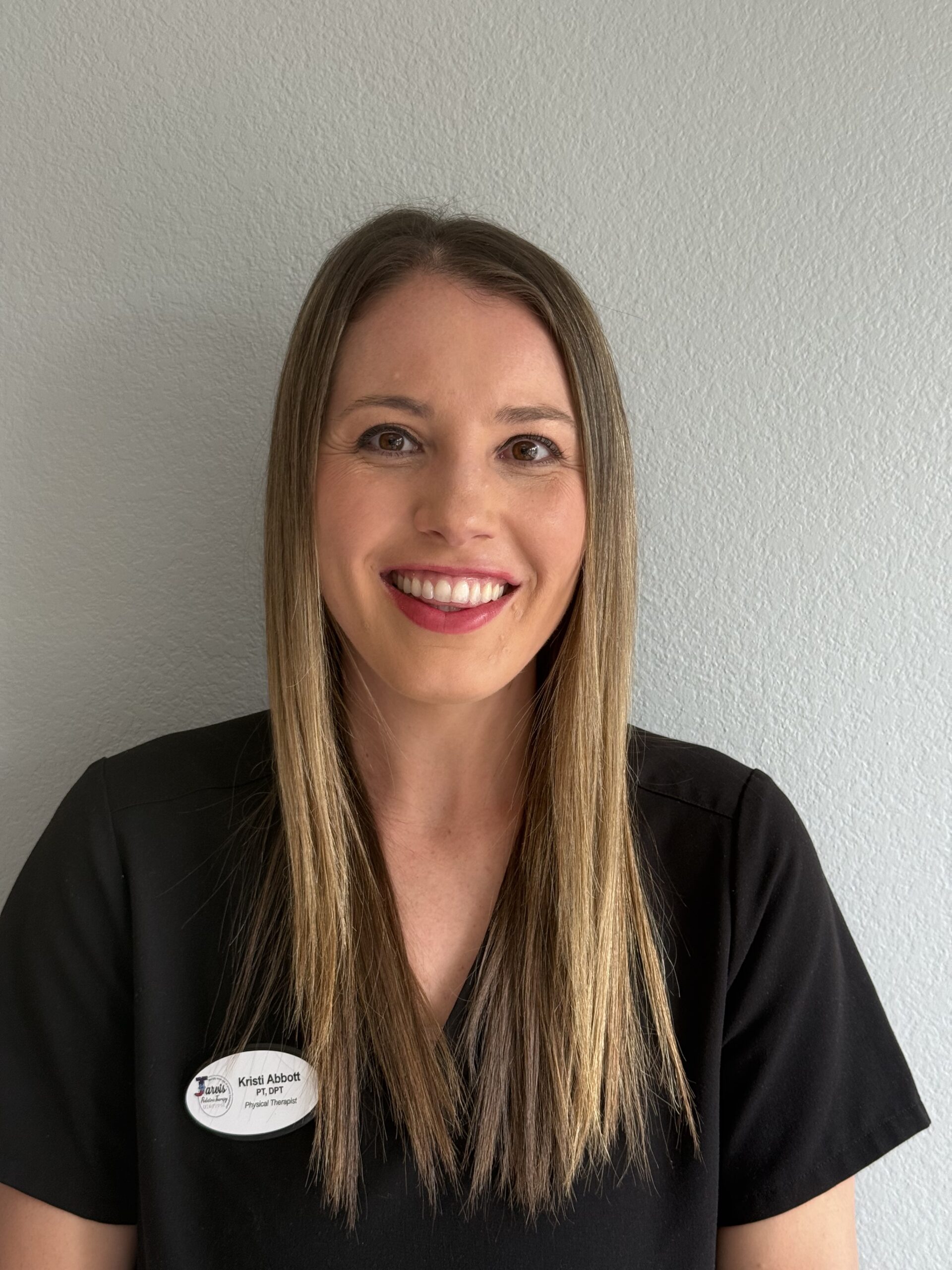 Kristi Abbott, PT/DPT Physical Therapist at Jarvis Pediatric Therapy