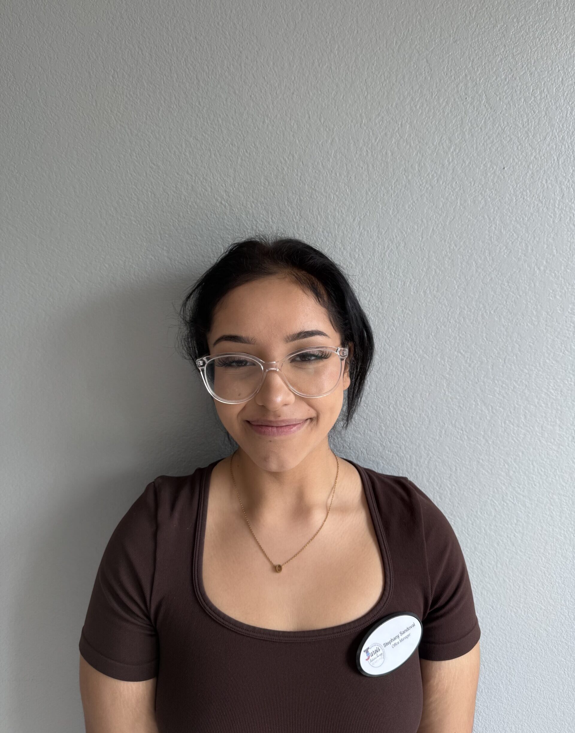 Brenda Rodriguez, Office Manager at Jarvis Pediatric Therapy