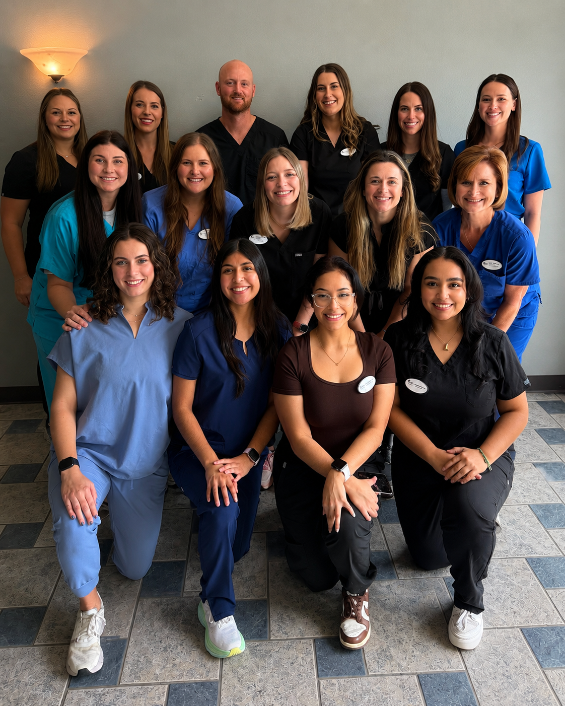 Rogers Therapy Team