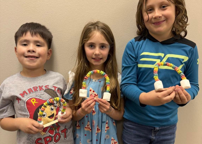 Students at Jarvis Pediatric Therapy